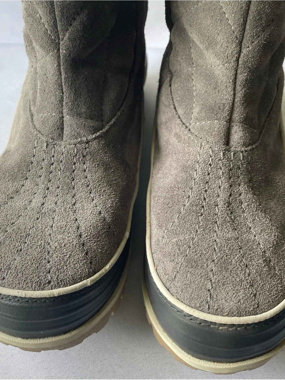 Sorel Women’s Cold-Weather Ankle Boot - Gray Sz 8.5